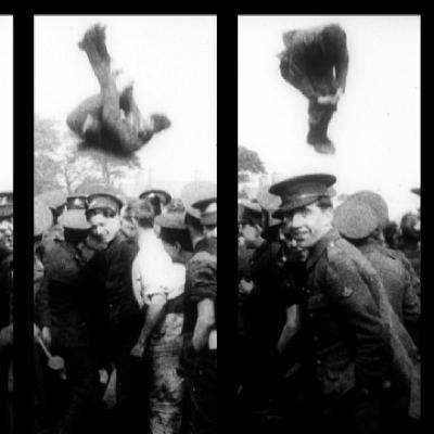 Siobhan Davies: All This Can Happen: Q&A (8 June 2016) Siobhan Davies: All This Can Happen: Q&A (8 June 2016)