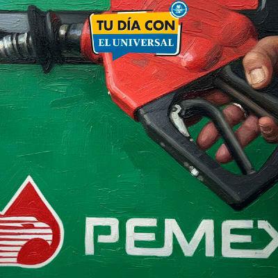 Inversión física en Pemex registra su caída más profunda al comenzar un sexenio desde Zedillo.