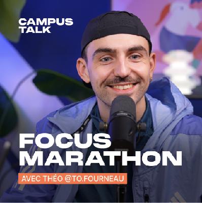 ⏰ Pourquoi viser un chrono a gâché son 1er marathon, avec Théo @to.fourneau