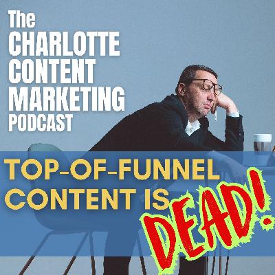 Stop Making Generic Content: The Death of Top-of-Funnel Content