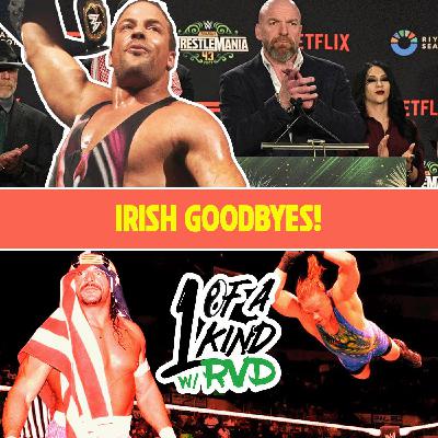 Episode 121: "Irish Goodbyes!"