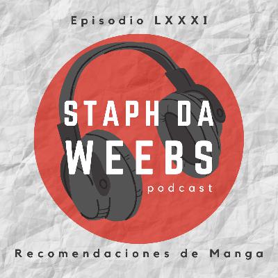 Episodio 81: Recomendaciones de Manga