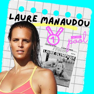 🧜🏼‍♀️ Laure Manaudou, la sirène des bassins olympiques à 17 ans [REDIFF]