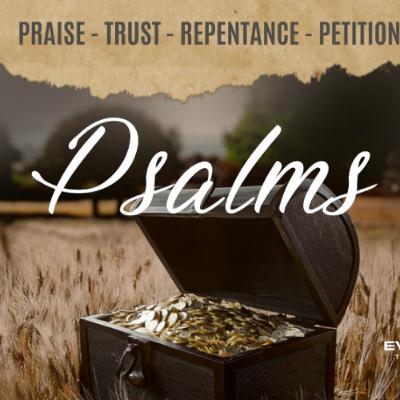 In The Psalms Series- Petition- Ruben Mandean