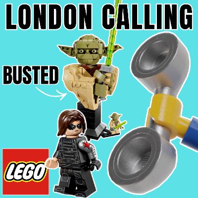 LC319 - LEGO GOES FOR BUST WITH NEW VADER & YODA SETS LC319 - LEGO GOES FOR BUST WITH NEW VADER & YODA SETS