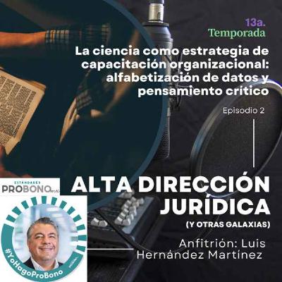 La ciencia como estrategia de capacitación organizacional: alfabetización de datos y pensamiento crítico