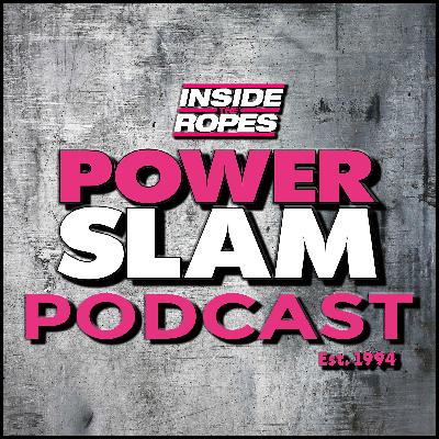 The Power Slam Podcast - WWE Crowds, RAW & More