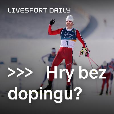 #757: Proč dochází k bizarní soutěži dopujících sportovců? >>> Martin Čížek #757: Proč dochází k bizarní soutěži dopujících sportovců? >>> Martin Čížek
