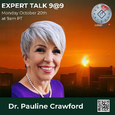 Dr. Pauline Crawford: Elevating Women & Empowering the Next Generation of Global Leaders Dr. Pauline Crawford: Elevating Women & Empowering the Next Generation of Global Leaders