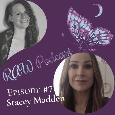 Stacey Madden | Somatics, Our Nervous System & The Poly-Vagal Ladder | Ep. #7 Stacey Madden | Somatics, Our Nervous System & The Poly-Vagal Ladder | Ep. #7