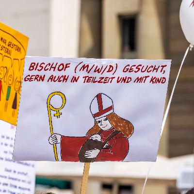 Nachgefragt. Das aktuelle Gespräch mit Claudia Lücking-Michel - Bilanz des Synodalen Weges Nachgefragt. Das aktuelle Gespräch mit Claudia Lücking-Michel - Bilanz des Synodalen Weges