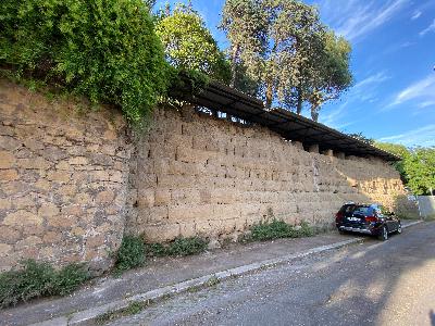 A Podcast about Rome. Part 4: The "Servian" Wall of the Early Republic.