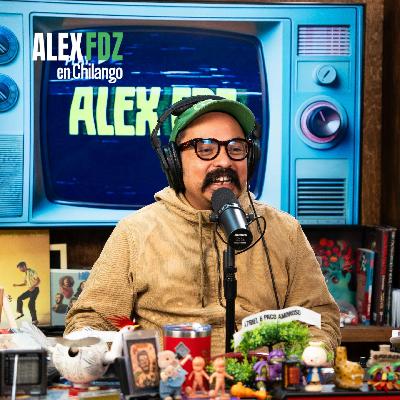 Alex Fdz en Chilango: Martes 02 de diciembre de 2025