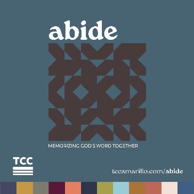 Abide: Memorizing God’s Word Together | Psalm 40:5
