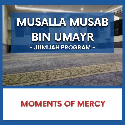Moments of Mercy