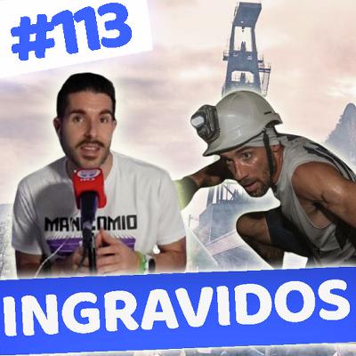 ingrAvidos #113 Cómo es correr en la mina? Cambios de dorsales y distancias ingrAvidos #113 Cómo es correr en la mina? Cambios de dorsales y distancias