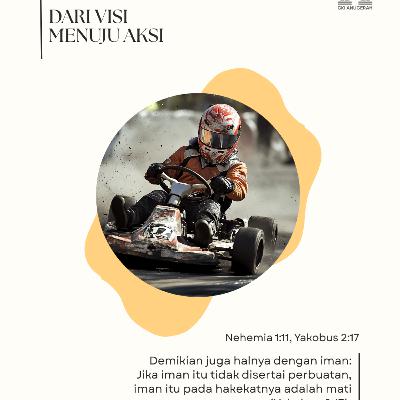 Dari Visi menuju Aksi | Renungan Harian GKI Anugerah | 10 Januari 2026