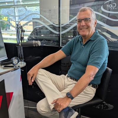 Corrado Cometto: "Lavoriamo per l'apertura del centro polivalente Brocherel" (25.7.2025) Corrado Cometto: "Lavoriamo per l'apertura del centro polivalente Brocherel" (25.7.2025)