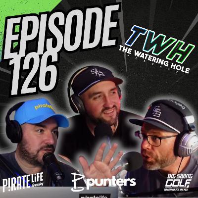 Episode 126 - Internet Invitational Chaos, Malosi Madness & Our Movember Day Out