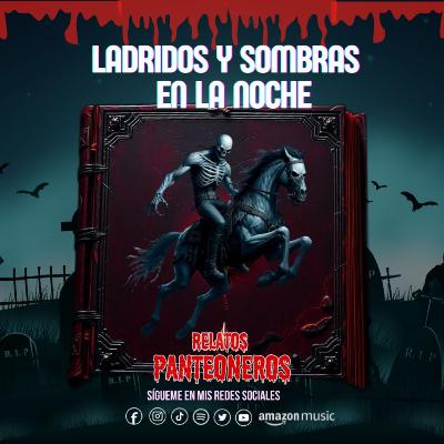 Ladridos y Sombras en la noche
