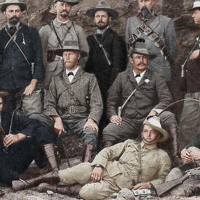 Ep. 67: La fine della rivolta boera in Sudafrica (13 ottobre 1914 - 4 febbraio 1915)
