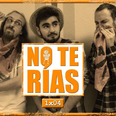 NO TE RÍAS 1x04 - No somos un challenge
