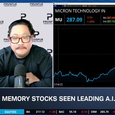 The Case for Micron (MU) as the 2026 A.I. Leader