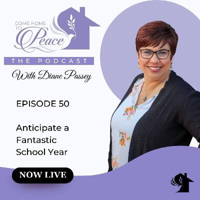 Anticipate a Fantastic School Year Anticipate a Fantastic School Year