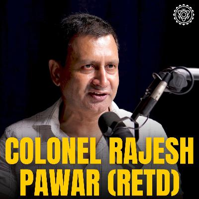 संवाद # 308: India's SECRET army unit 99% Indians don't know about | Colonel Rajesh Pawar (retd) संवाद # 308: India's SECRET army unit 99% Indians don't know about | Colonel Rajesh Pawar (retd)