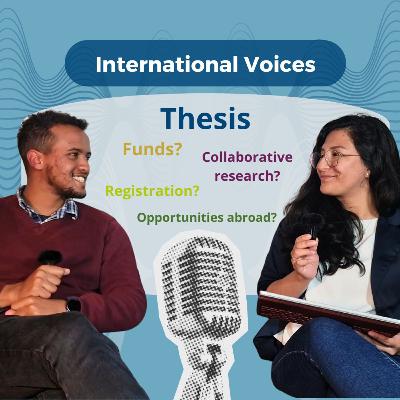 Thesis Success: Collaborating with Another University