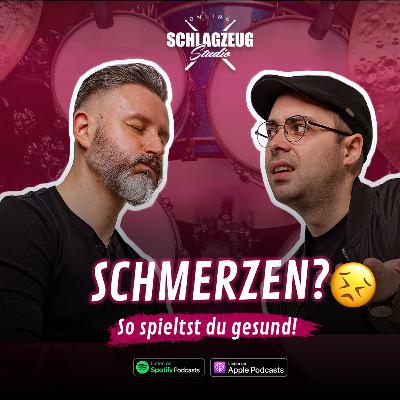Gesundheit am Schlagzeug: Haltung, Fitness & Prävention