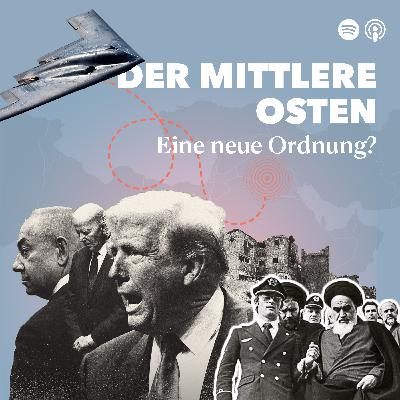 Der Mittlere Osten – Eine neue Ordnung? Der Mittlere Osten – Eine neue Ordnung?