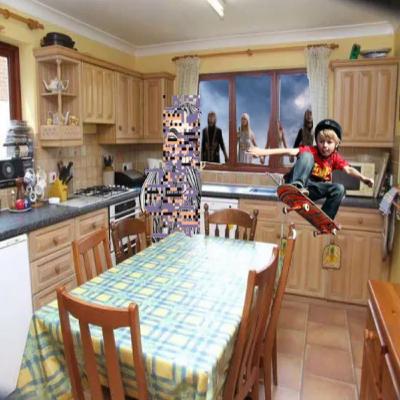 Staffel 4 / Folge 5 Alpenschneehase: Schneeschuh-Pfoten, Kugel-Kacka und Tarn-Talent