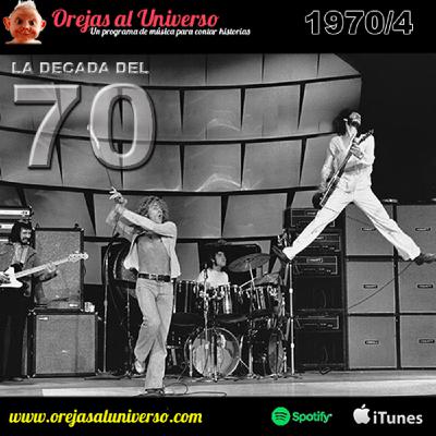 La Década del 70 - 1970 - Cuarta Parte