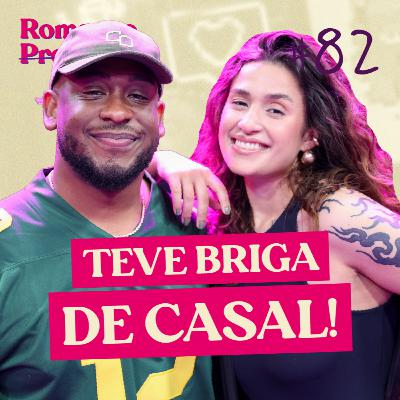 #82/o melhor desafio de casais de todos os tempos! 🔥 com Teteu Severo e Kelly Kavinsky #82/o melhor desafio de casais de todos os tempos! 🔥 com Teteu Severo e Kelly Kavinsky