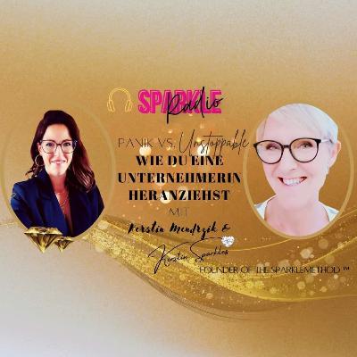 🎧 GODDESS TALK S05E02 - Women in Business und wie du mit dem derzeitigen Weltgeschehen umgehst!