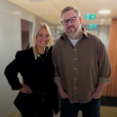 72. Att nå botten och resa sig igen | Urban Östlund, Fattiga Farsan