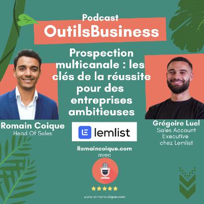 Prospection multicanale : les clés de la réussite pour des entreprises ambitieuses Prospection multicanale : les clés de la réussite pour des entreprises ambitieuses