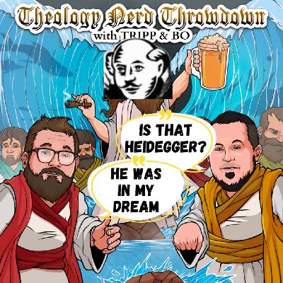 Heidegger Dreams and Chicken Interruptions: An Onto-Theological Throwdown