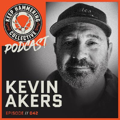 KHC 042 - Kevin Akers KHC 042 - Kevin Akers