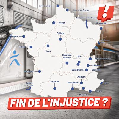 #56 SERM : faut-il des RER dans toute la France ?