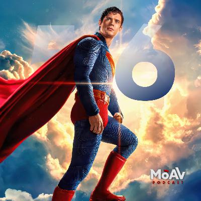 EPISODIO 56: Superman contra el hacker tailandés