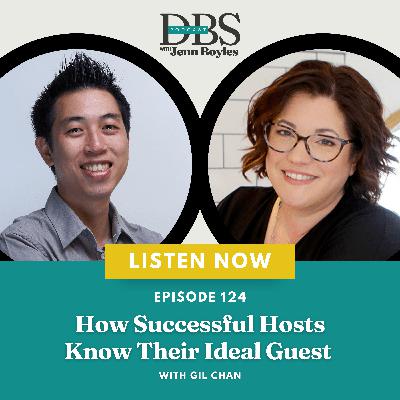 How Successful Hosts Know Their Ideal Guest with Gil Chan