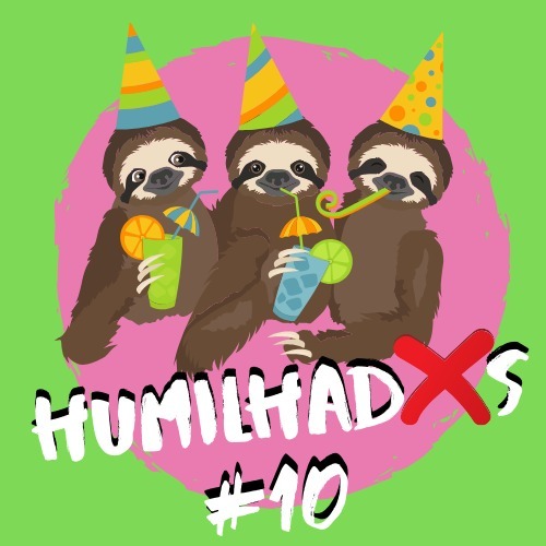Bloco dos que não foram  #10
