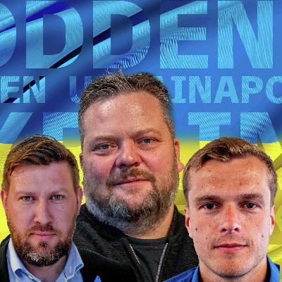 Roger Sevrin Bruland om Europas nye frontlinje, massepsykose, hybridkrig og hekser Roger Sevrin Bruland om Europas nye frontlinje, massepsykose, hybridkrig og hekser