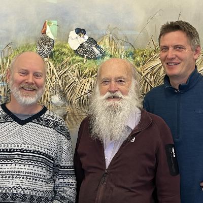 Styr på systematikken – med Jon Fjeldså