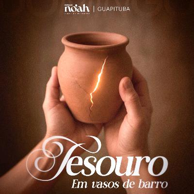TESOURO EM VASOS DE BARRO - PR BRUNO SIMÕES TESOURO EM VASOS DE BARRO - PR BRUNO SIMÕES