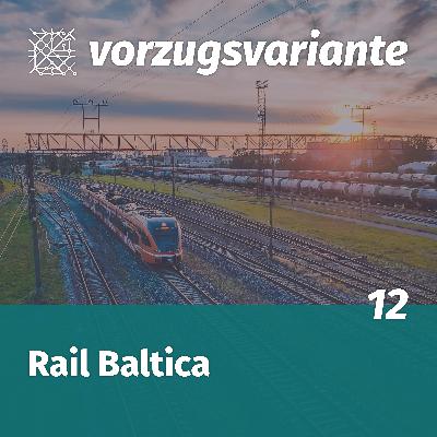 VZV012 Rail Baltica