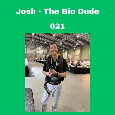 Josh Halter - The Bio Dude 021