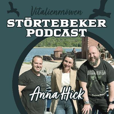 Störtebeker Podcast ⎮ Vitalienmöwen | Anna-Theresa Hick